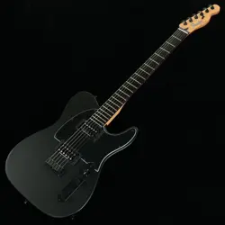 FENDER: LIMITED EDITION PLAYER ADVANCED TELECASTER HH SATIN BLACK EBONY