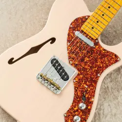 FENDER: FSR LTD. AMERICAN PROFESSIONAL II TL THINLINE -TP SHELL PINK-
