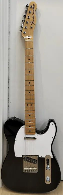 FENDER TELECASTER TYPE TL71 USED ELECTRIC GUITAR