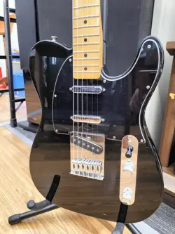 FENDER MEXICO TELECASTER DELUXE USED ELECTRIC GUITAR