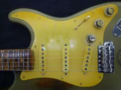 USA STRATOCASTER USED