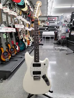 FENDER MEXICO FENDER PLAYER MUSTANG 90 ELECTRIC GUITAR