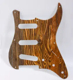 PICKGUARD SSS FOR