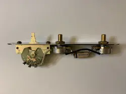 LOADED TELECASTER CONTROL