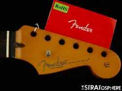 FENDER AMERICAN PROFESSIONAL II STRATOCASTER STRAT NECK 