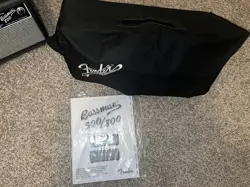 AMPLIFIER HEAD BLACK