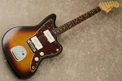FENDER / FSR MADE IN JAPAN TRADITIONAL 60S JAZZMASTER 3 TONE SUNBURST