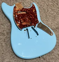 FENDER SQUIER VINTAGE STYLE MUSTANG BODY