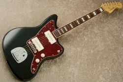 FENDER / FSR MADE IN JAPAN TRADITIONAL II 60S JAZZMASTER BLACK