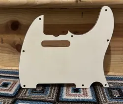 TELECASTER PICKGUARD 3-PLY