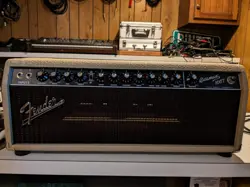 FENDER BASSMAN 100T BASS/GUITAR TUBE AMP
