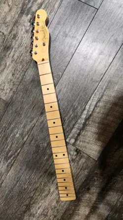 RADIUS 21 FRET