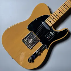 FENDER AMERICAN PROFESSIONAL II TELECASTER BUTTERSCOTCH BLONDE 38999