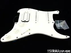 STRATOCASTER ALNICO PREWIRED.