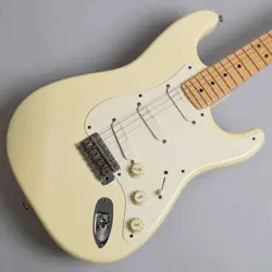 FENDER ERIC CLAPTON SIGNATURE STRATCASTER OLYMPIC WHITE  258208
