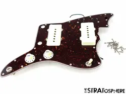 PICKGUARD USA PREWIRED