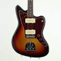 FENDER AMERICAN ULTRA JAZZMASTER ULTRABURST *LZ813