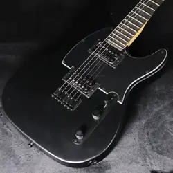 FENDER LIMITED PLAYER ADVANCED TELECASTER HH EBONY SATIN BLACK *IW641