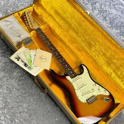 1960 STRATOCASTER *FU313