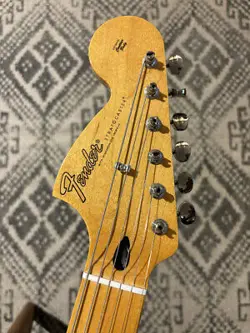 FENDER JIMI HENDRIX STRATOCASTER 3CS