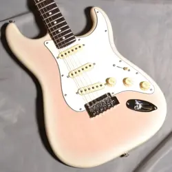 FENDER PLAYER II STRATOCASTER WHITE BLONDE *JT353
