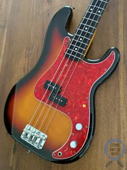 BASS ’62 THREE