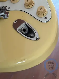 STRATOCASTER AGED VINTAGE