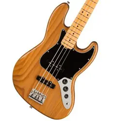 FENDER AMERICAN PROFESSIONAL II JAZZ BASS MAPLE FINGERBOARD ROASTED PINE