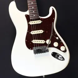 FENDER AMERICAN ULTRA STRATOCASTER (ARCTIC PEARL / )