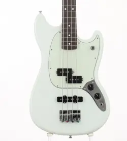 FENDER MUSTANG BASS PJ 2016