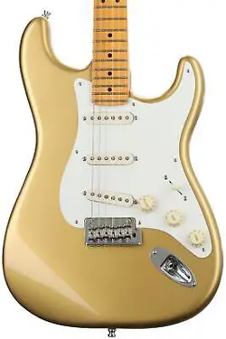 FENDER LINCOLN BREWSTER STRATOCASTER - AZTEC GOLD