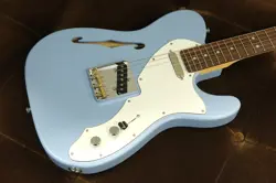 FENDER JAPAN LIMITED KUSUMI COLOR TELECASTER THINLINE/KUSUMI BLUE