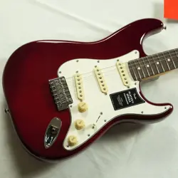 FENDER PLAYER II STRATOCASTER -TRANSPARENT CHERRY BURST- 3.03KG