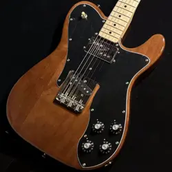FENDER FSR  JAPAN TRADITIONAL 70S TELECASTER CUSTOM WALNUT