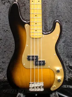 SQUIER BY FENDER CLASSIC VIBE SERIES FSR LATE 50S PRECISION BASS -2 COLOR