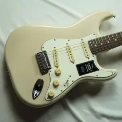FENDER PLAYER II STRATOCASTER -WHITE BLONDE- 3.20KG