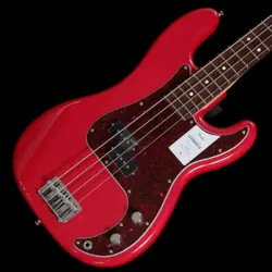 FENDER JAPAN HYBRID II P BASS  MODENA RED