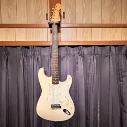 USED 1992-1993 FENDER JAPAN ST62-850LS MIJ ERIC CLAPTON STRATOCASTER WHITE