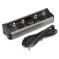 FENDER MGT-4 MUSTANG GT FOOTSWITCH - SKU#1900688