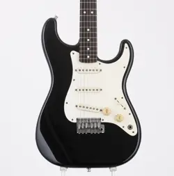 FENDER DAN SMITH STRATOCASTER BLACK