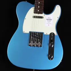 FENDER / MADE IN JAPAN TRADITIONAL 60S TELECASTER LAKE PLACID BLUE