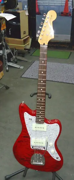 HYBRIDⅡJAZZMASTER RW