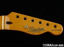 FENDER SQUIER CLASSIC VIBE 50S TELECASTER, NECK, TELE TINTED GUITAR, MAPLE