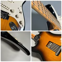 FENDER CLASSIC PLAYER 50S STRATCASTER 2TS