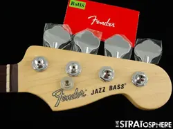 NECK TUNERS SHAPED