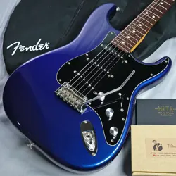FENDER USED 2021