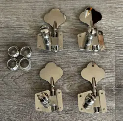 PRECISION JAZZ 4-STRING