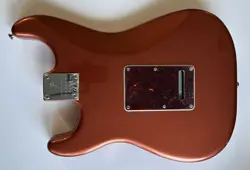 STRATOCASTER HSS BODY