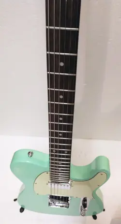 CUSTOM TELECASTER STYLE