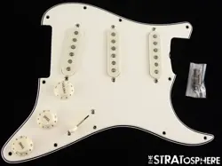 PICKGUARD HANDWOUND 60S!